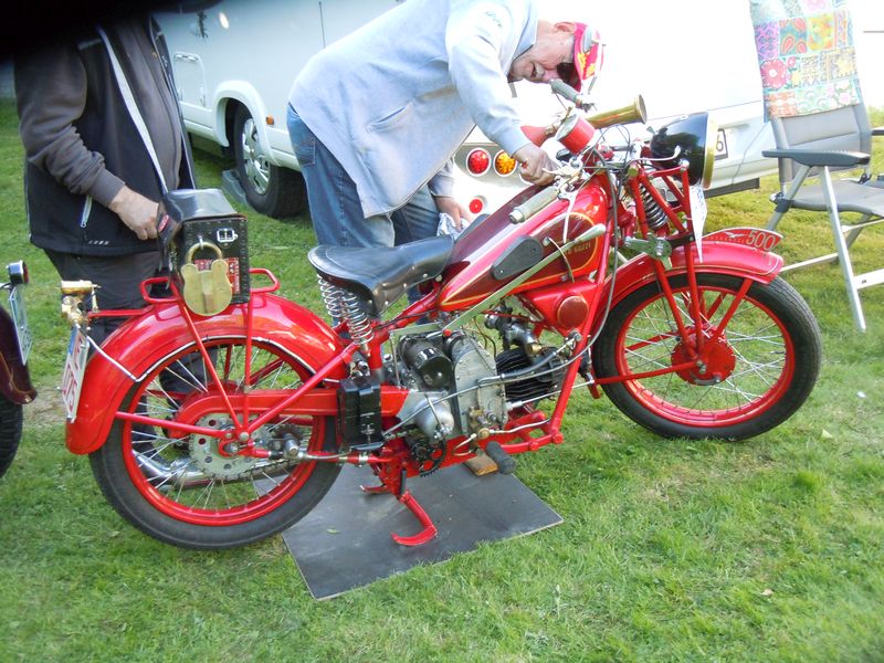 Noch ne Guzzi