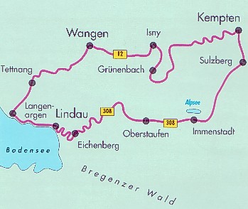 Alpen Bodensee 200km