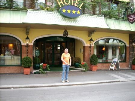Hotel in Landeck