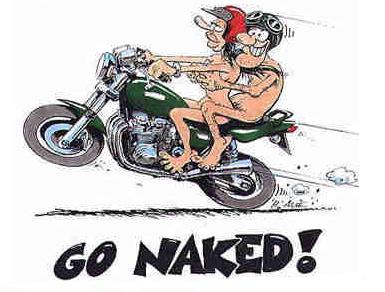 Go Naked